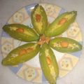 Sanskriti arya का कुकस्नैप जब उन्होंने परवल की मिठाई (Parwal ki mithai recipe in hindi) बनाया था।