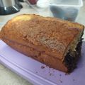 Cooksnap από Μαμά Μαμμ στη συνταγή Κέικ λεμόνι σοκολάτα!!
