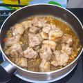 Cooksnap của Tố Tố khi họ làm theo món Sườn non rim cay