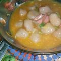 Cooksnap dari Nofita_najmi untuk resep Cilok kuah mandep