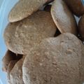 El cooksnap de Manoli cuando hizo Galletas de avena esponjositas con pasas.
