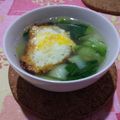 Cooksnap dari Dc Cooking untuk resep Sup pak choy