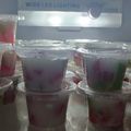 Cooksnap dari DA Karisma Dian untuk resep Puding susu🍶nutrijel in cup