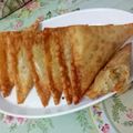 Cooksnap dari Henny Fuji untuk resep Samosa punjabi