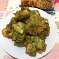 Cooksnap dari Ayindha untuk resep Bakwan Bayam Kobe, Cara Asik Makan Sayur