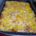 Pataki Anita Cooksnap-ja, amikor elkészítette a(z) Gyors párizsis rakott tészta receptet.