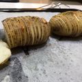 Samuel Lin 的 風琴烤馬鈴薯 cooksnap