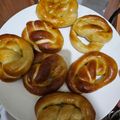 Cooksnap dari My Husband Wife untuk resep Pretzel ala Auntie Annes🥨