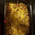 Kacey Davis- Leterski's cooksnap of when they made Low Carb Taco Delight.