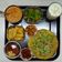 Rekha Vora's cooksnap of when they made ગુજરાતી થાળી (Gujarati Thali Recipe In Gujarati).