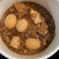 Kendra 的 肉燥飯 cooksnap