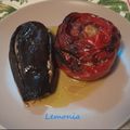 Cooksnap από Lemonia Pira στη συνταγή 💛 Ντομάτες γεμιστές (ορφανές)