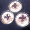 El cooksnap de Eunice cuando hizo Arroz con Leche casero.