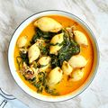 Cooksnap dari Glian Tika untuk resep Gulai Cumi Isi Tahu Telur