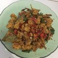 Cooksnap dari krisita untuk resep Tempe orek teri