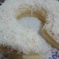 Cooksnap dari nndila untuk resep Strawberry cheese kukus with homemade strawberry whipped cream