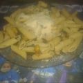 El cooksnap de Lady Marmalade cuando hizo Pasta con pimientos y ajo.