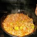 scar13.ns's cooksnap of when they made Homemade Sloppy Joe.