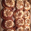 Izabella ✌🏼️ Cooksnap-ja, amikor elkészítette a(z) Cinnabon - Fahéjas csiga receptet.