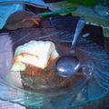 Cooksnap dari Vita Desthi Rahmawati untuk resep Pudding choco lava kekinian