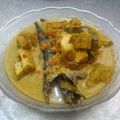Cooksnap dari Vielya untuk resep Lodeh pindang (pindang kuah santan)