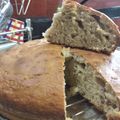 El cooksnap de Alan Ennis cuando hizo Torta fácil de banana.
