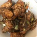 Cooksnap dari tika iqbal untuk resep Semur Ayam kecap
