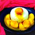 Amita Chattopadhyay's cooksnap of when they made ডিমের আলুর মাখামাখি(dimer aloor makhamakhi recipe in Bengali).