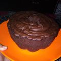 Cooksnap dari Siti Hartina Suprayitno untuk resep Brownies Kukus 6 sdm 🍫~ simple, moist, empuk dan nyoklat bgt