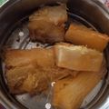 Cooksnap dari Ike untuk resep Singkong goreng merekah, empuk