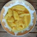 Cooksnap dari juwairiah untuk resep Sayur nanas (asem,manis,pedas)