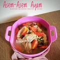 Cooksnap dari Dapur Bunda Daisy untuk resep Asem asem ayam khas rembang