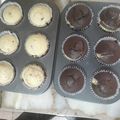 El cooksnap de Micaela Restano cuando hizo Magdalenas marmoladas.