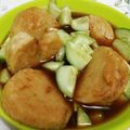 Cooksnap dari Asiah Nur untuk resep Empek empek sutra