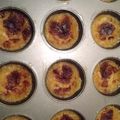 Beverley Tweedy's cooksnap of when they made portuguese milk cajadas.