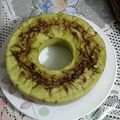 Cooksnap dari Nadjlah Lubis untuk resep Bolu Kukus Pandan Sederhana