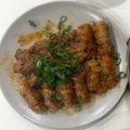 Becca 的 泡菜金針菇豬肉捲 cooksnap