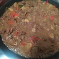 Cooksnap dari Yunita DR untuk resep Daging sapi lada hitam