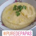 El cooksnap de Leo Torres cuando hizo PURÉ De Papas con adición de Aceite de oliva y Pimienta roja...!.