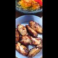 Cooksnap dari Rumiyanti untuk resep Spicy chiken wing Ala pizza hut