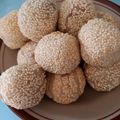 Cooksnap dari Mul Alatul Jida untuk resep Onde onde isi k. hijau (anti meletus)