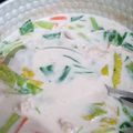 Cooksnap dari Dapur NafAmee untuk resep Sayur Lodeh Putih