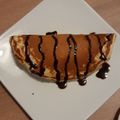 Torák Tímea Cooksnap-ja, amikor elkészítette a(z) Amerikai palacsinta receptet.