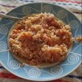 Cooksnap από MaryBelly στη συνταγή Ρύζι με ντομάτα και δυόσμο