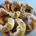 El cooksnap de Andrea Fernanda Martinez cuando hizo Medialunas facilísimas de levadura.