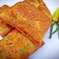 Cooksnap dari Risma kamilah untuk resep Martabak telur mini sederhana