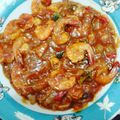 Cooksnap dari iki untuk resep Udang Saos Padang