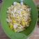 El cooksnap de Carla cuando hizo Ensalada de Papas y Huevo duro.