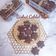 Cooksnap Maisarah Mamat semasa beliau membuat Biskut Coklat Rice.