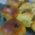 Cooksnap dari Rhena untuk resep 423. Roti Bluder Tempo Dulu #SeninSemangat